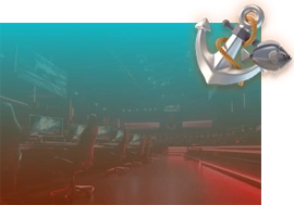 QQPH fishing arcade game featuring vibrant underwater scenes and action gameplay