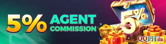 QQPH affiliate agent system offering commission earnings for referrals and partners