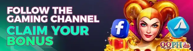QQPH app news feed showing mobile casino updates and features