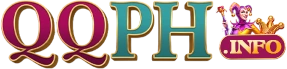 QQPH online casino logo with modern gaming identity and premium entertainment style