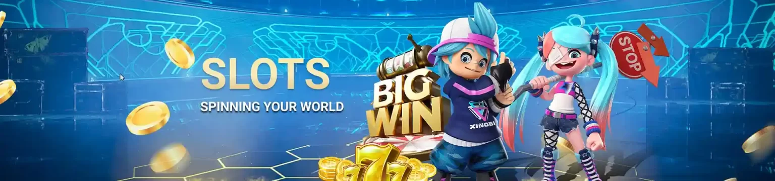 QQPH slots login screen showing easy access to games
